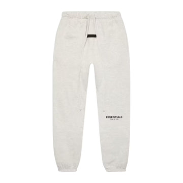Fear of God Essentials Sweatpants 'Light Oatmeal' (SS22)