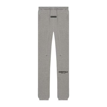 Fear of God Essentials Sweatpants 'Dark Oatmeal' (SS22)