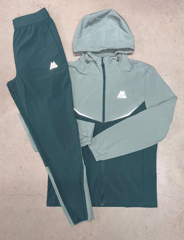 Montirex Sage Green Tracksuit