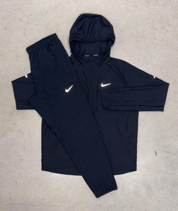Nike Black Repel Tracksuit