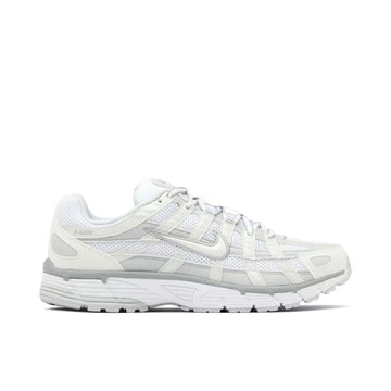 Nike P-6000 White Sail Vast Grey