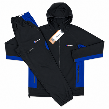 Berghaus Black & Blue Tracksuit