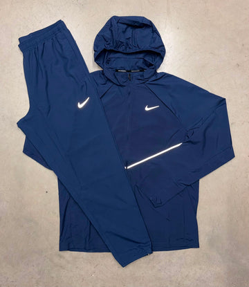 Nike Blue Tracksuit