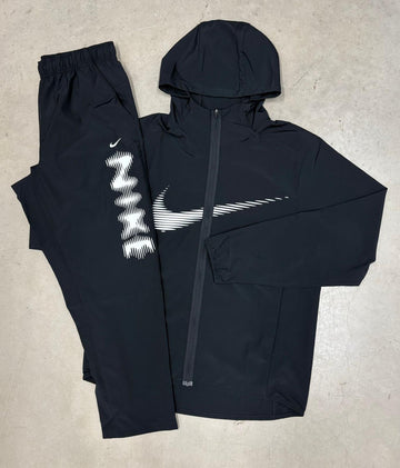 Nike Black Tracksuit