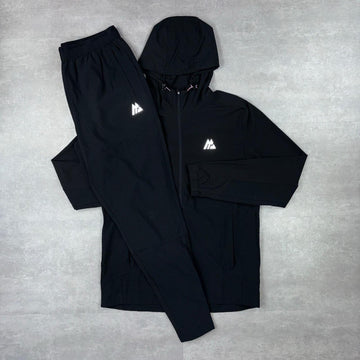 Montirex Black Tracksuit