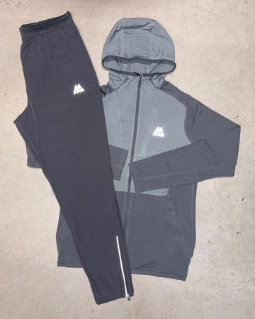 Montirex Light Grey Tracksuit