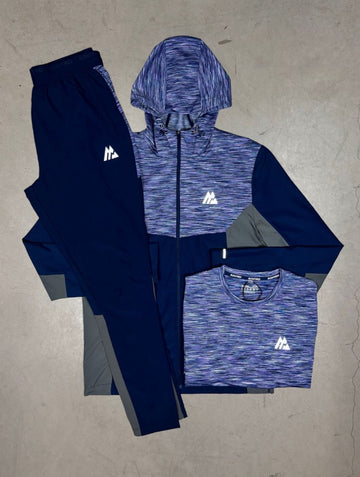 Montirex Space Dye 3-Piece Tracksuit