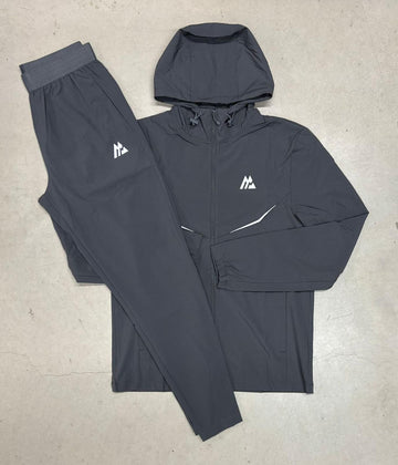 Montirex Grey Tracksuit