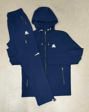 Montirex Navy Blue Tracksuit