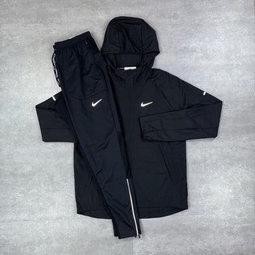 Nike Black Repel Tracksuit