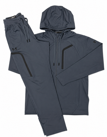 Under Armour Charcoal Grey Tracksuit