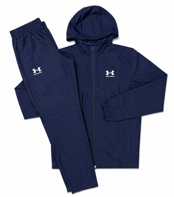 Under Armour Navy Tracksuit
