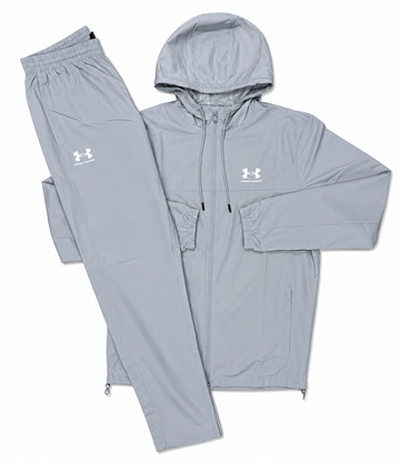 Under Armour Light Grey Tracksuit