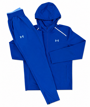 Under Armour Royal Blue Tracksuit