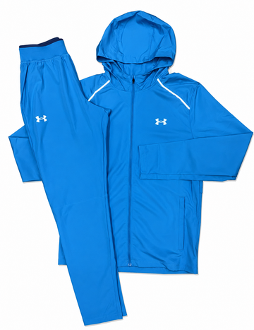 Under Armour Sky Blue Tracksuit