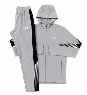Under Armour Light Grey Tracksuit