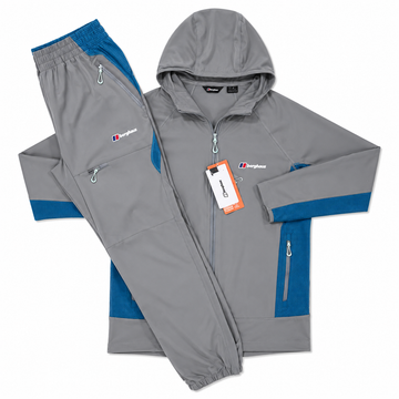Berghaus Grey & Blue Tracksuit