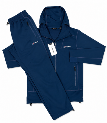 Berghaus Navy Tracksuit