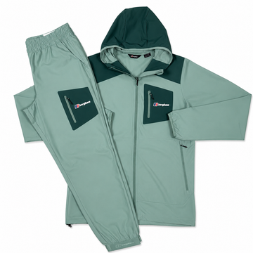 Berghaus Sage Green Tracksuit