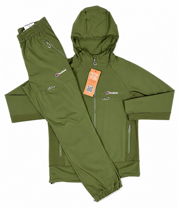 Berghaus Olive Green Tracksuit
