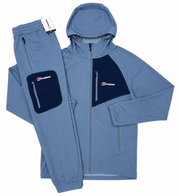 Berghaus Blue Tracksuit
