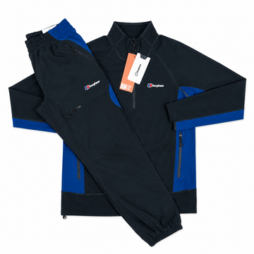 Berghaus Black & Blue Tracksuit