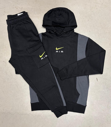 Nike Black Air Tracksuit