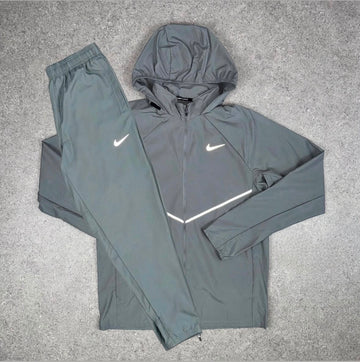 Nike Grey Tracksuit