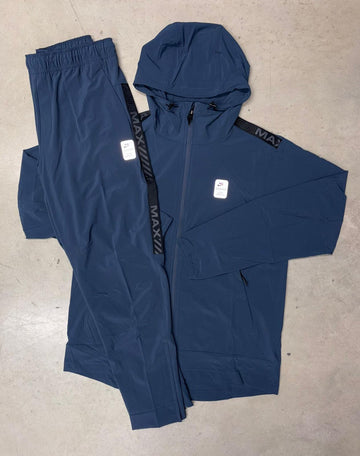 Nike Air Max Navy Tracksuit