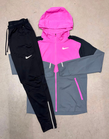 Nike Pink Tracksuit