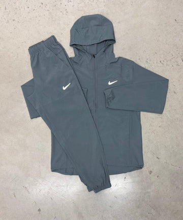 Nike Grey Tracksuit