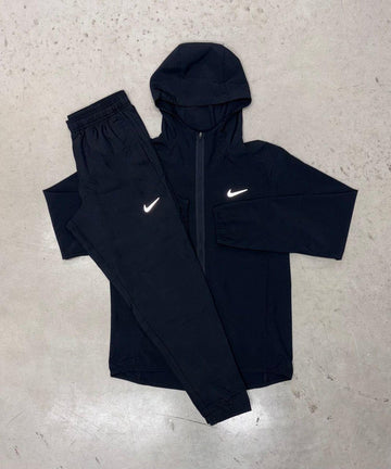 Nike Black Tracksuit