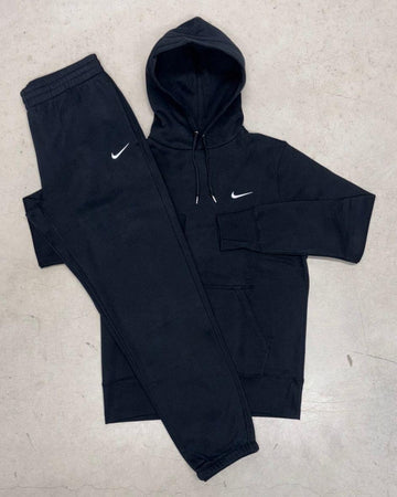 Nike Black Club Tracksuit