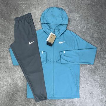 Nike Denim Blue Tracksuit
