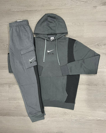 Nike Air Grey Tracksuit