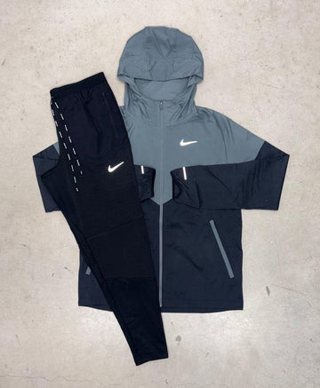 Nike Navy/Black Tracksuit