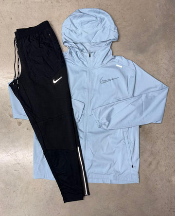 Nike Light Blue Tracksuit