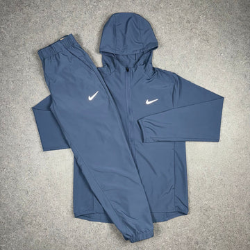 Nike Blue Tracksuit