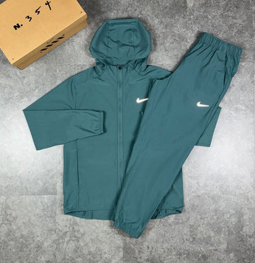 Nike Green Tracksuit