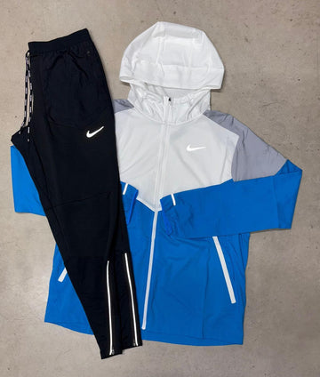 Nike Blue/White Tracksuit