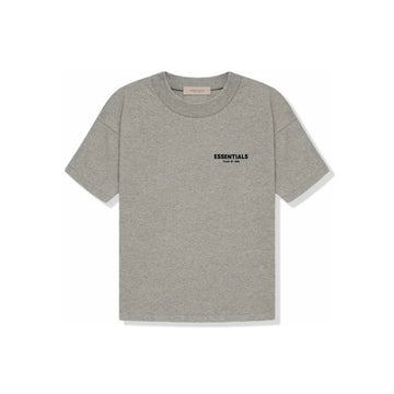 Fear Of God Essentials T-Shirt 'Dark Oatmeal' (SS22)