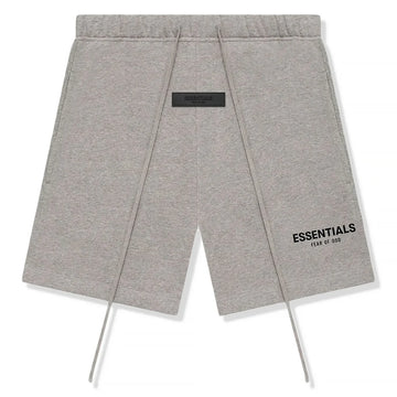 Fear of God Essentials Shorts 'Dark Oatmeal' (SS22)